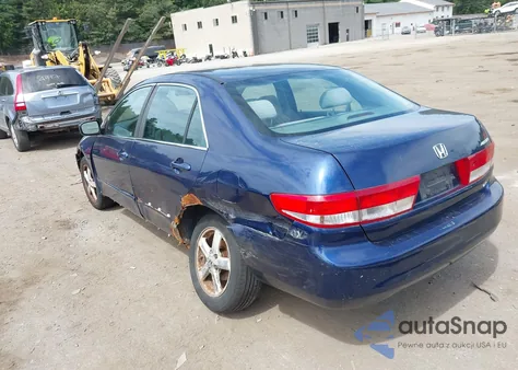 2004 Honda Accord 2.4 Ex z USA, uszkodzony, nr VIN 1HGCM55644A077516